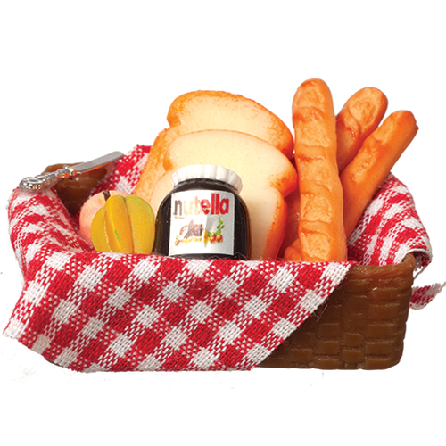 Food Basket, 11 pc.